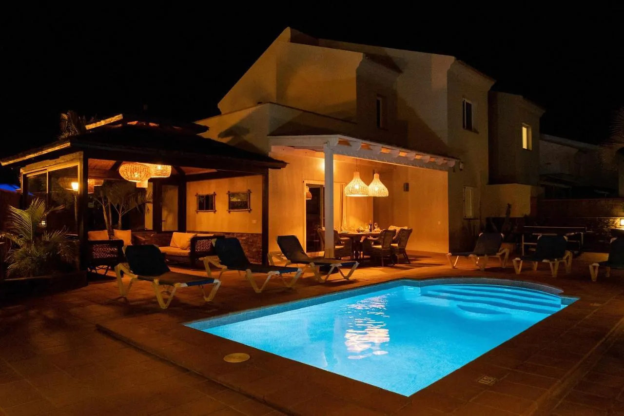 Villa Privada En Corralejo 0*,