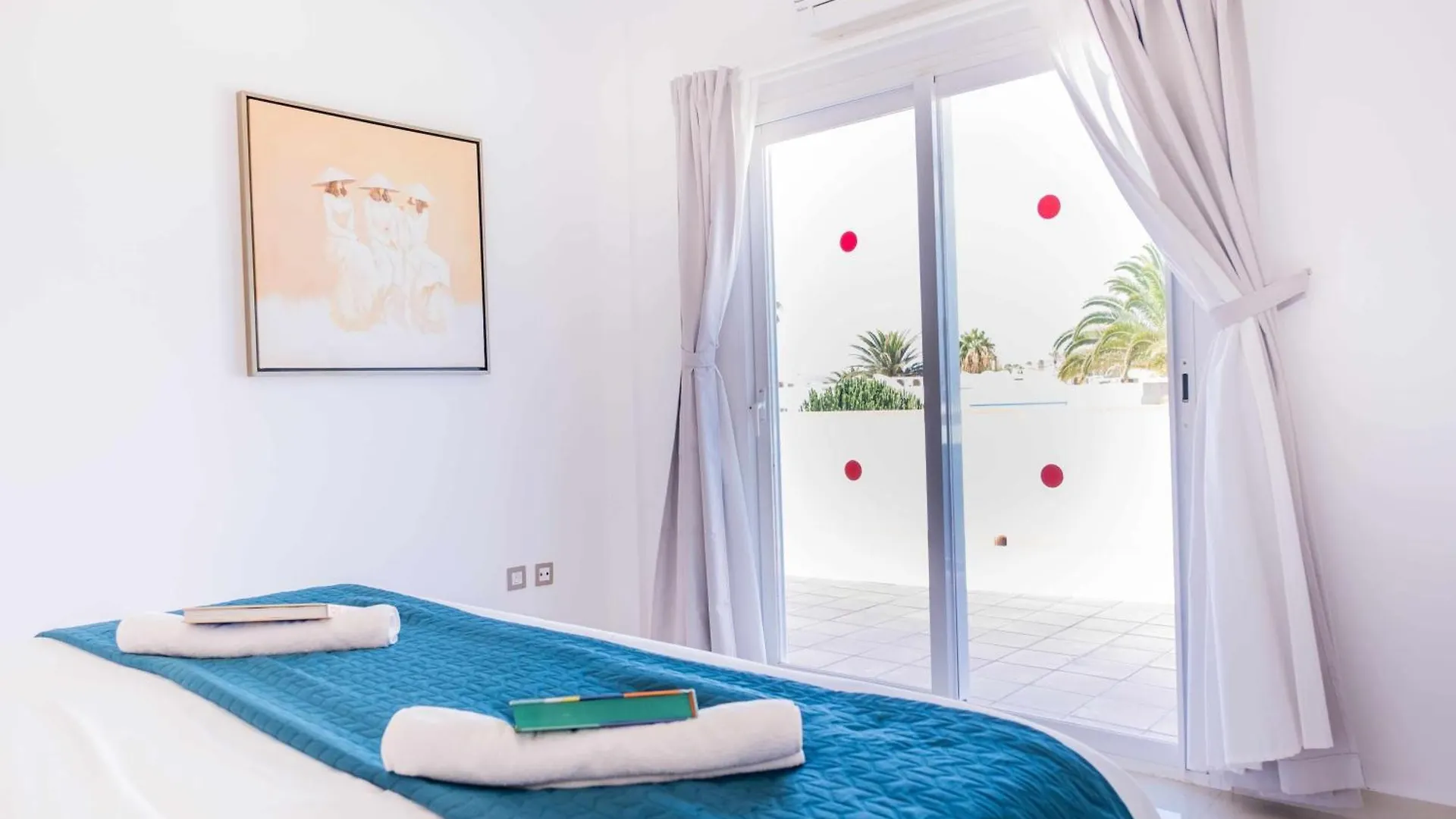 Villa Privada En Corralejo Spanien