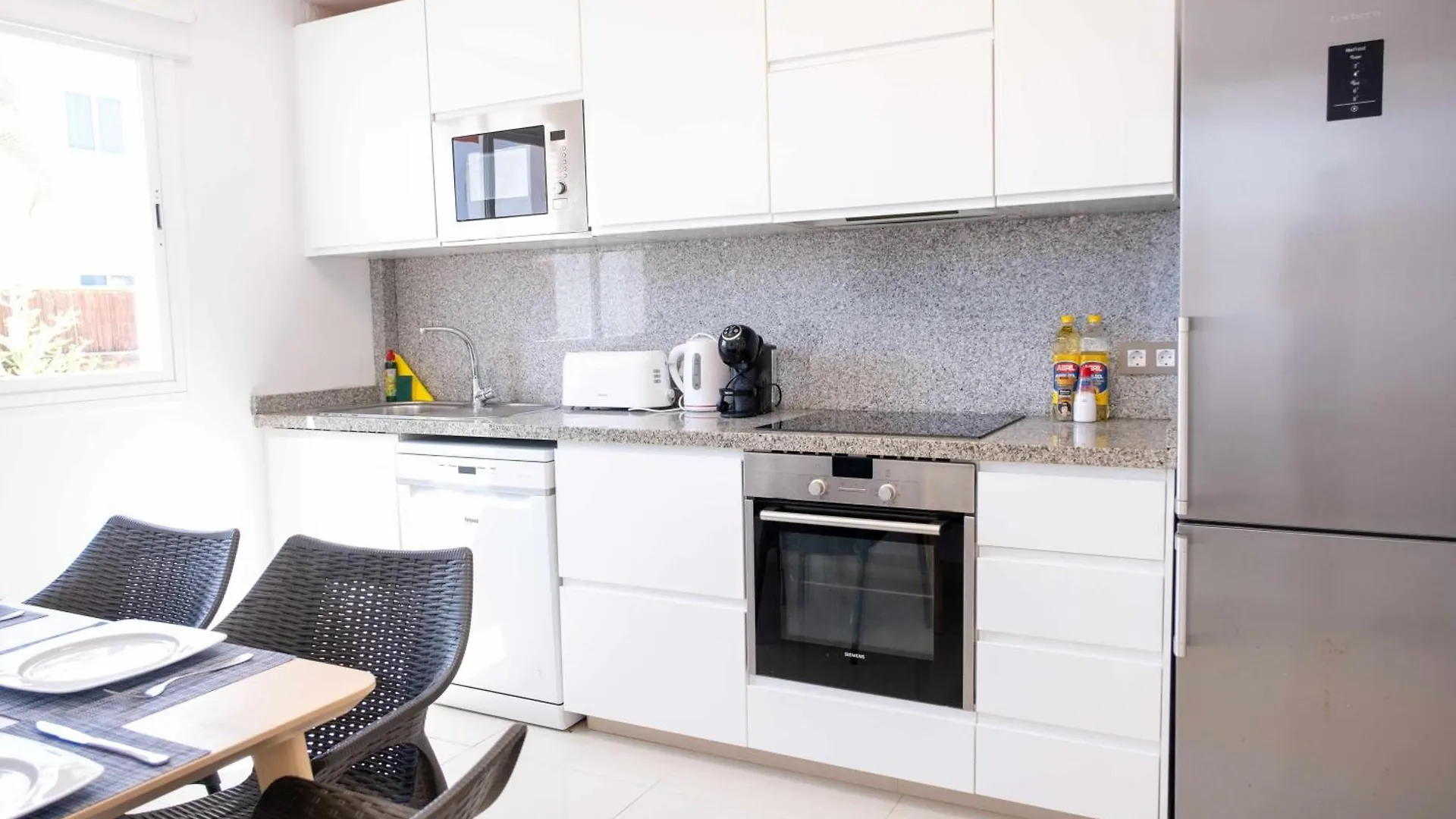 Villa Privada En Corralejo Spanien
