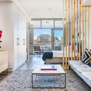 Backup-powered Urban Sanctuary Near Table Mountain Apartment Cape Town