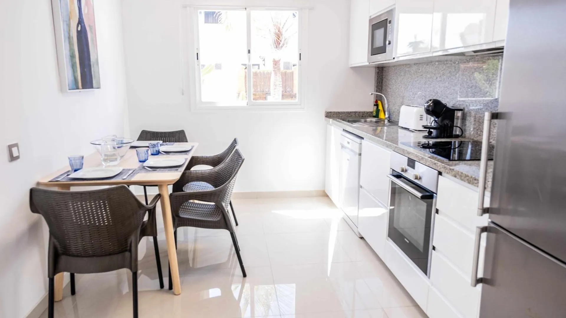 Villa Privada En Corralejo 0*,