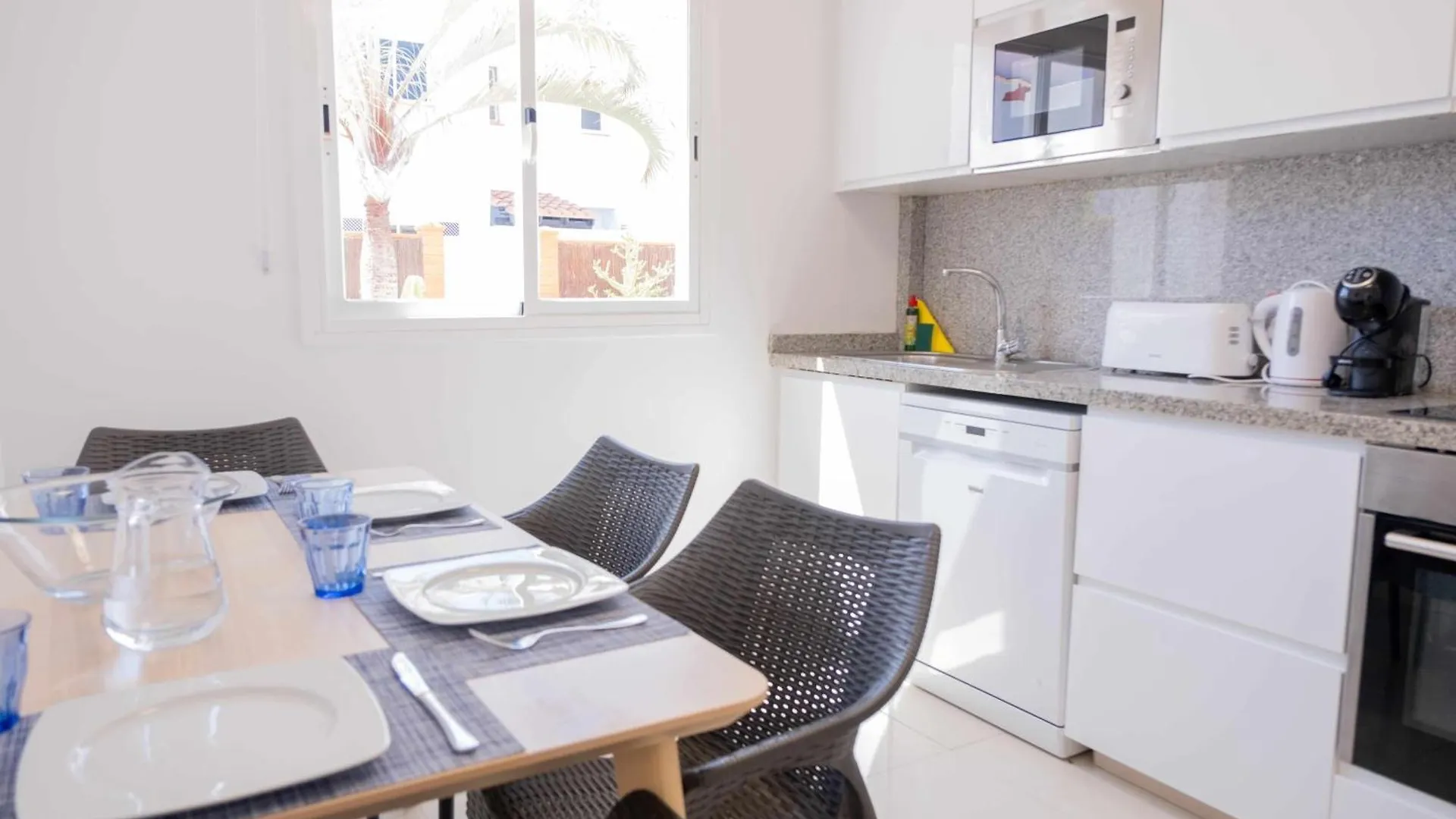 Villa Privada En Corralejo Spain
