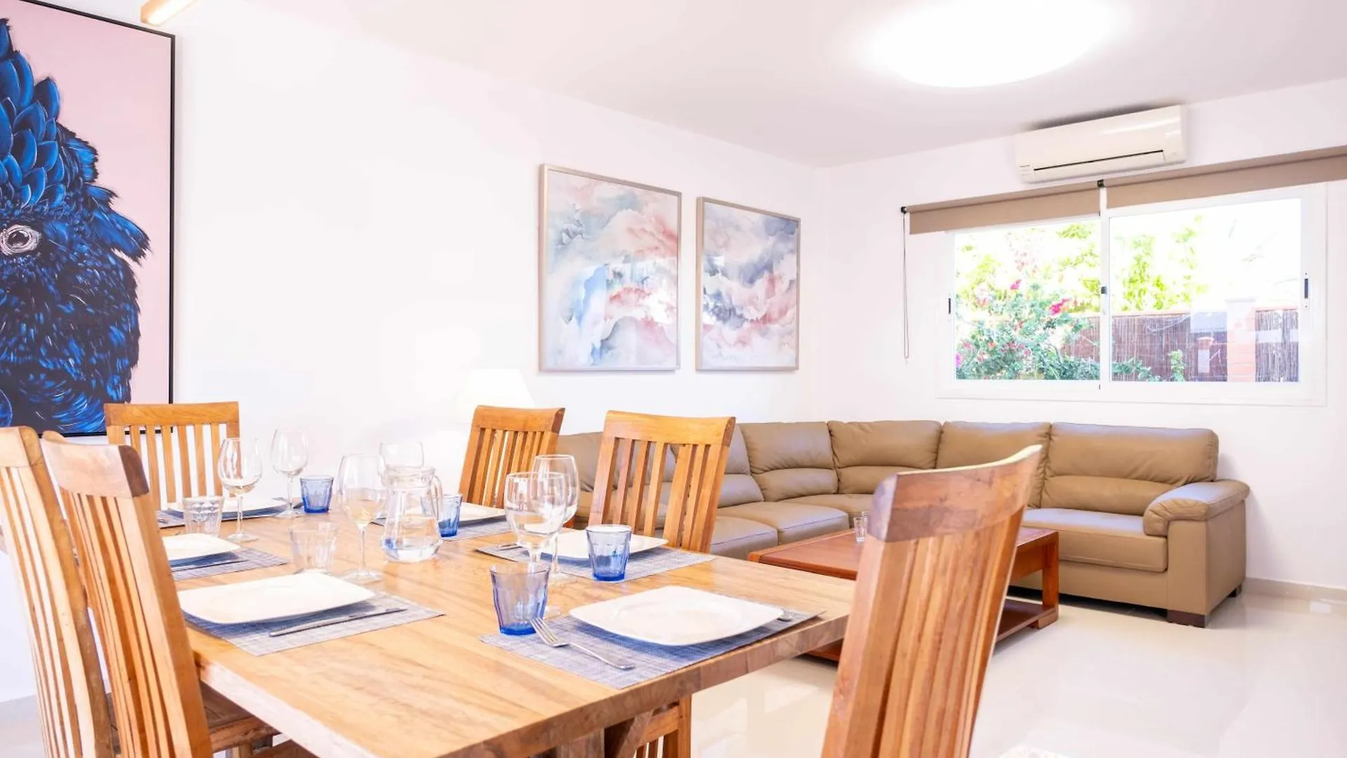 Villa Privada En Corralejo