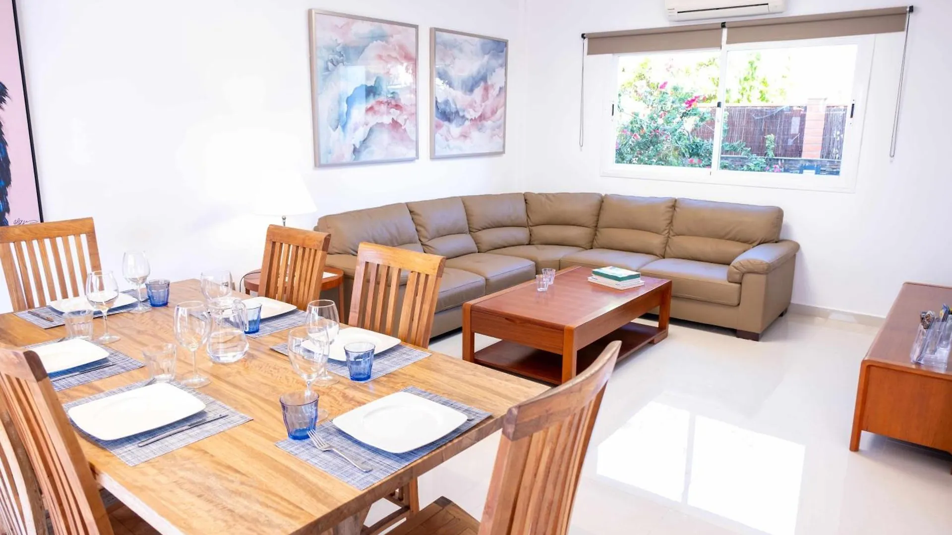 Villa Privada En Corralejo